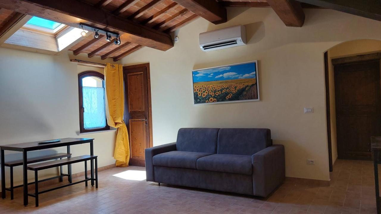 Fattoria La Campigliola Apartment Exterior photo