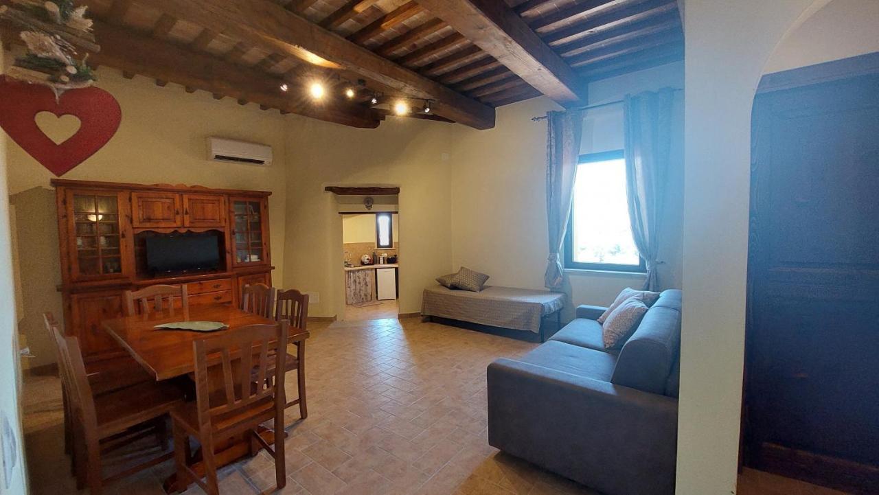 Fattoria La Campigliola Apartment Exterior photo
