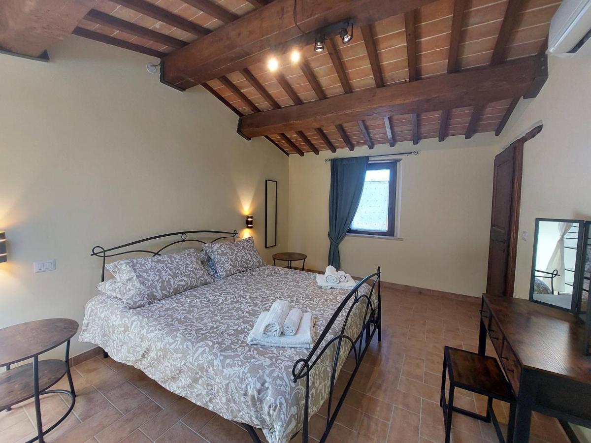 Fattoria La Campigliola Apartment Exterior photo