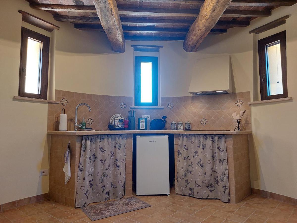 Fattoria La Campigliola Apartment Exterior photo