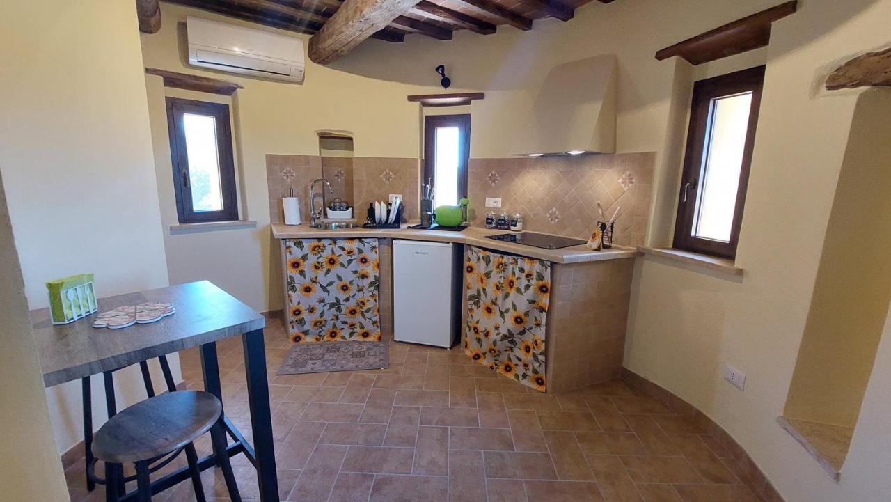 Fattoria La Campigliola Apartment Exterior photo