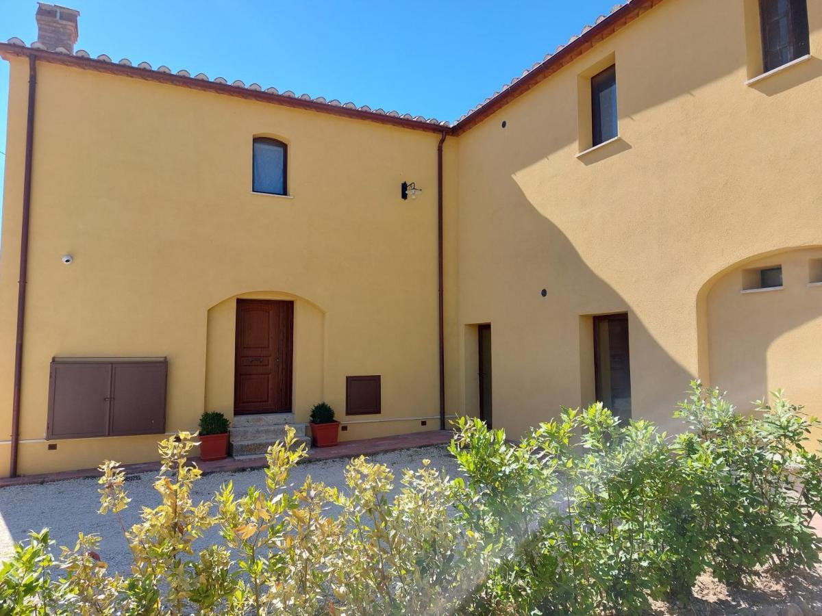 Fattoria La Campigliola Apartment Exterior photo